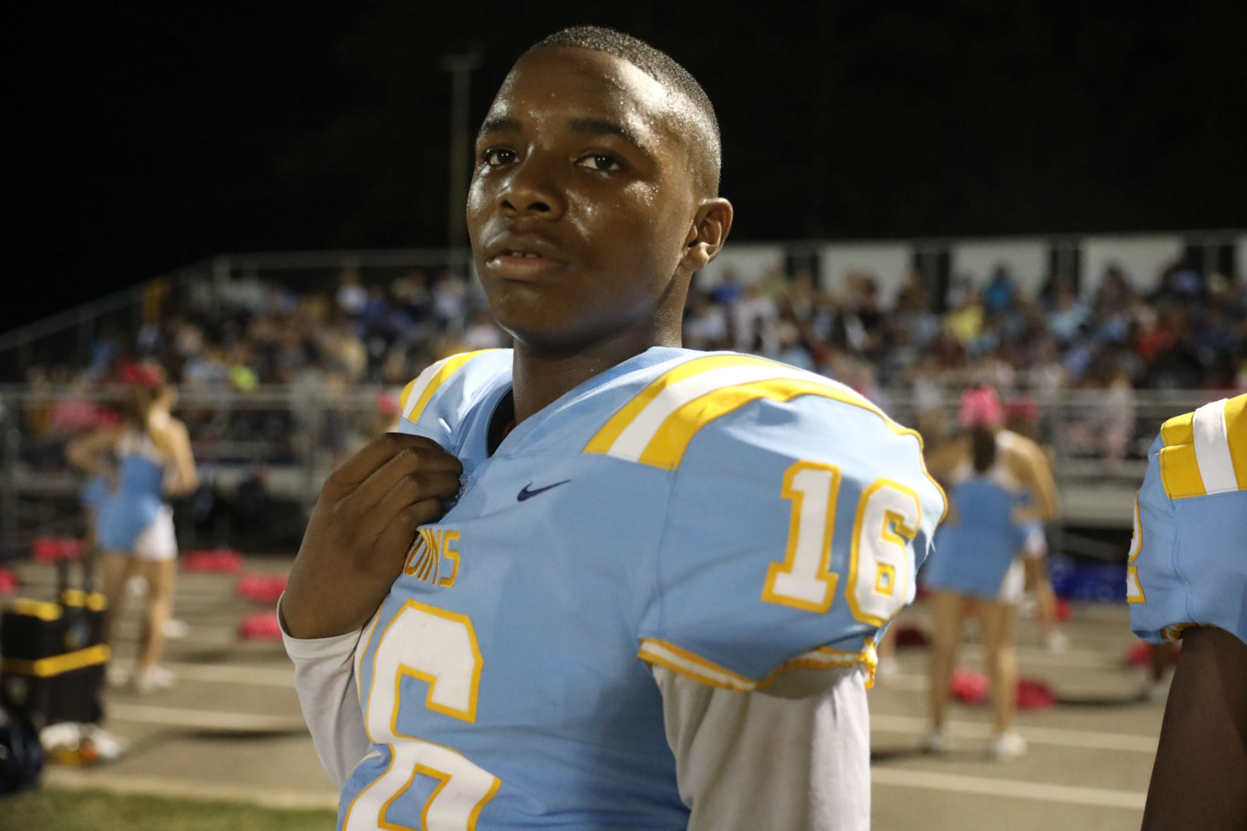 St. James vs. South Florence